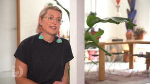 Social Media-Managerin, Design-Fan und Weltenbummlerin