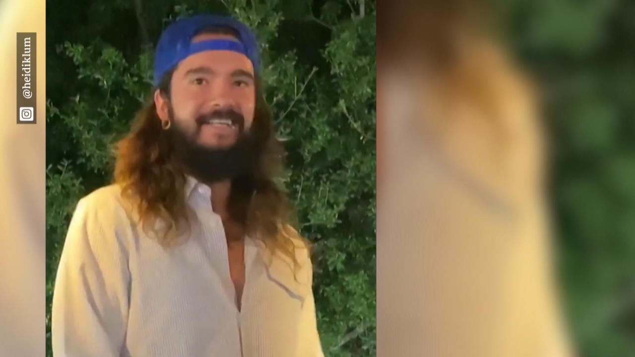 Wie lang ist der Penis von Tom Kaulitz?