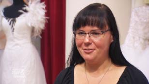 Franziska hat ordentlich abgespeckt