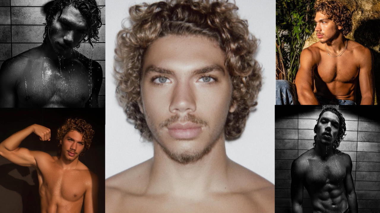 So sexy ist Elias Becker