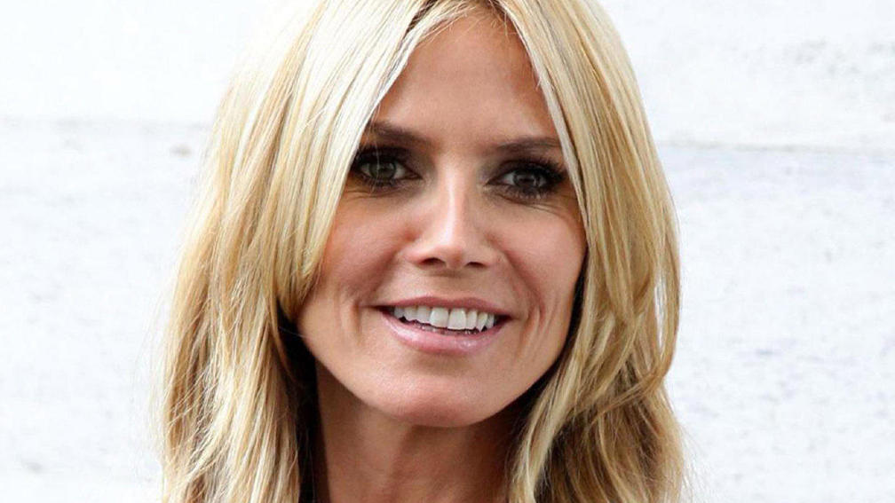 Heidi Klum verschickt Nacktbilder an ihre Tochter