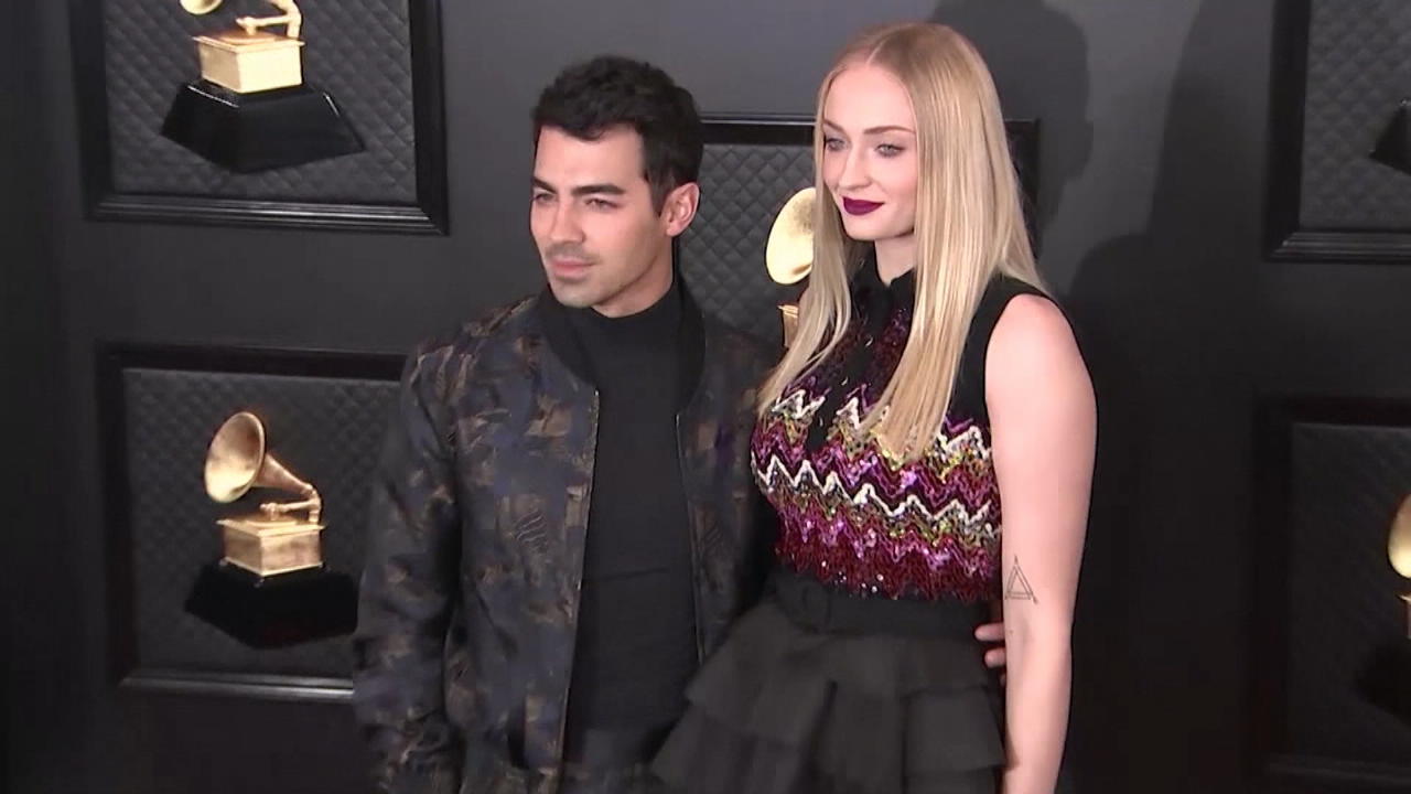 Joe Jonas & Sophie Turner: Erste Fotos nach Geburt