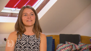 Neben Kochen hat Julia auch eine Vorliebe fürs Upcycling