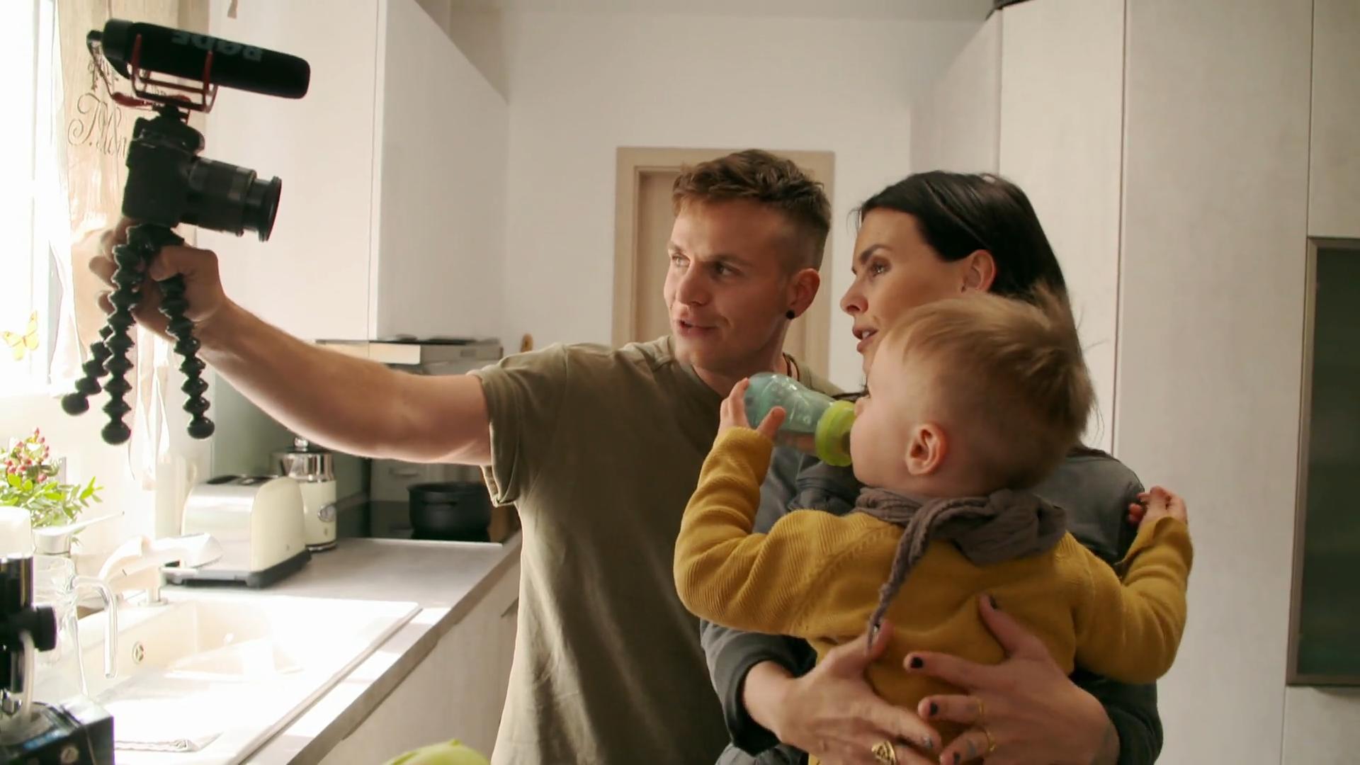 Denise Kappes & Henning Merten entern das Sommerhaus