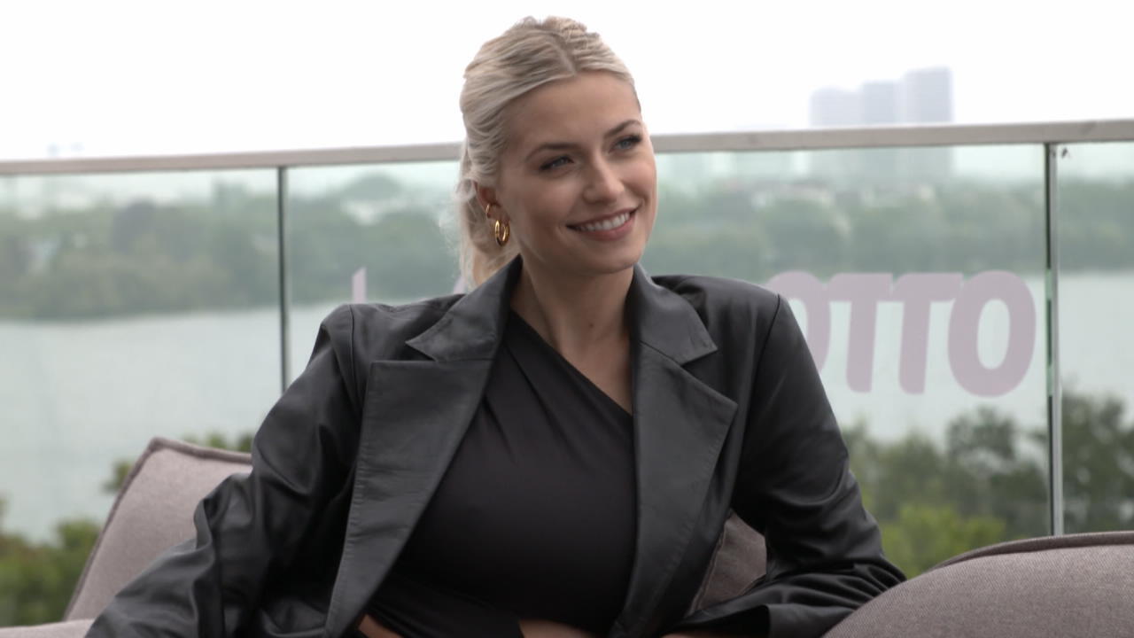 Lena Gercke über ihren After-Baby-Body