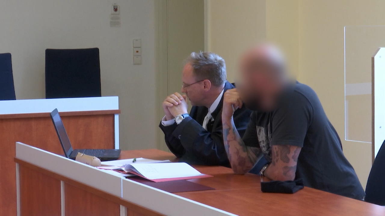 Sebastian G. griff seine Ex-Freundin auch körperlich an