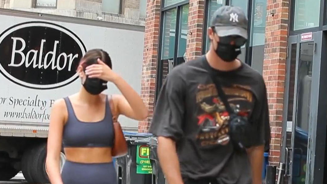 Couple-Alarm bei Kaia Gerber und Jacob Elordi?