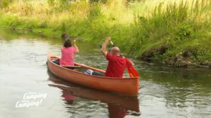 "Ich glaub das war ne Scheißidee!"