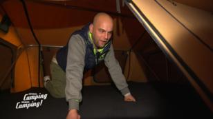 Ein Schlafplatz wie auf Wolke 7