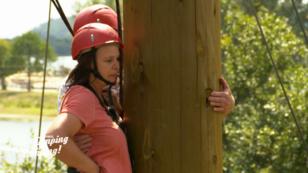 Klettererlebnis in luftiger Höhe