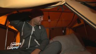 "Kalt, feucht und hart". Gemütlich klingt anders.