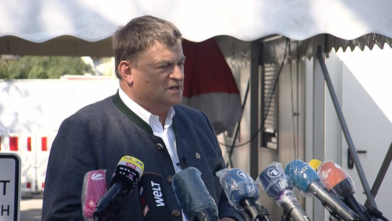 Landrat: Garmisch-Partenkirchen ist kein Krisengebiet