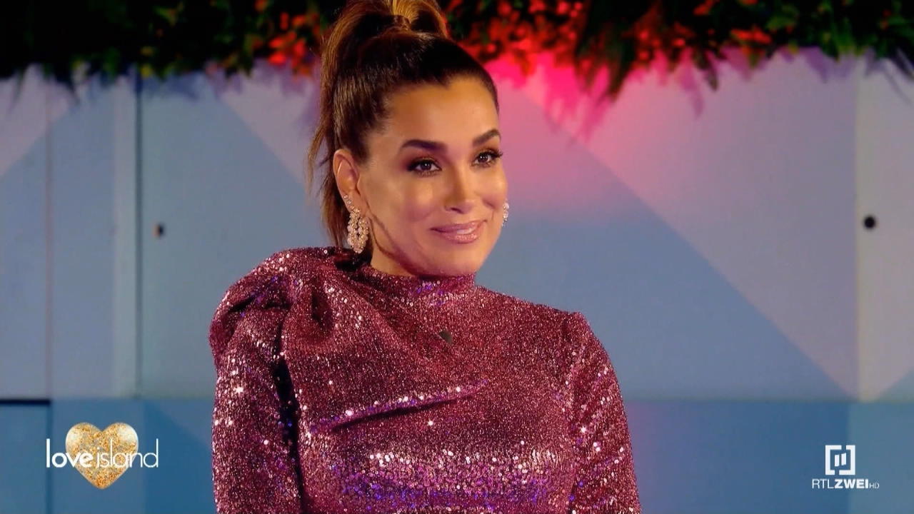 Jana Ina ist zurück bei Love Island