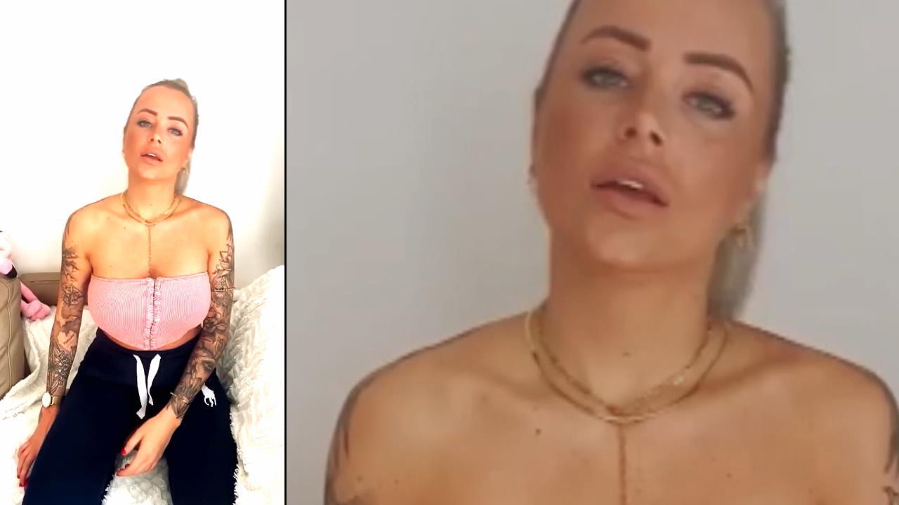 Jade Übach packt über Serkan Yavuz aus