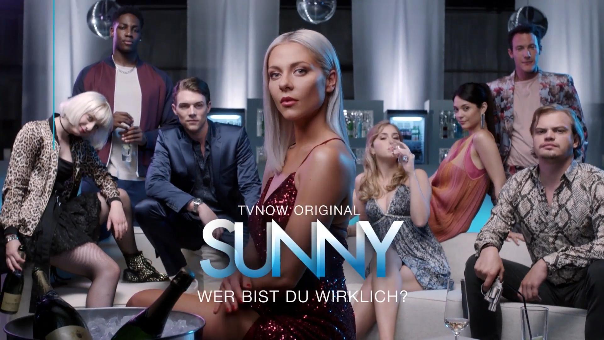 "SUNNY - Wer bist du wirklich?"