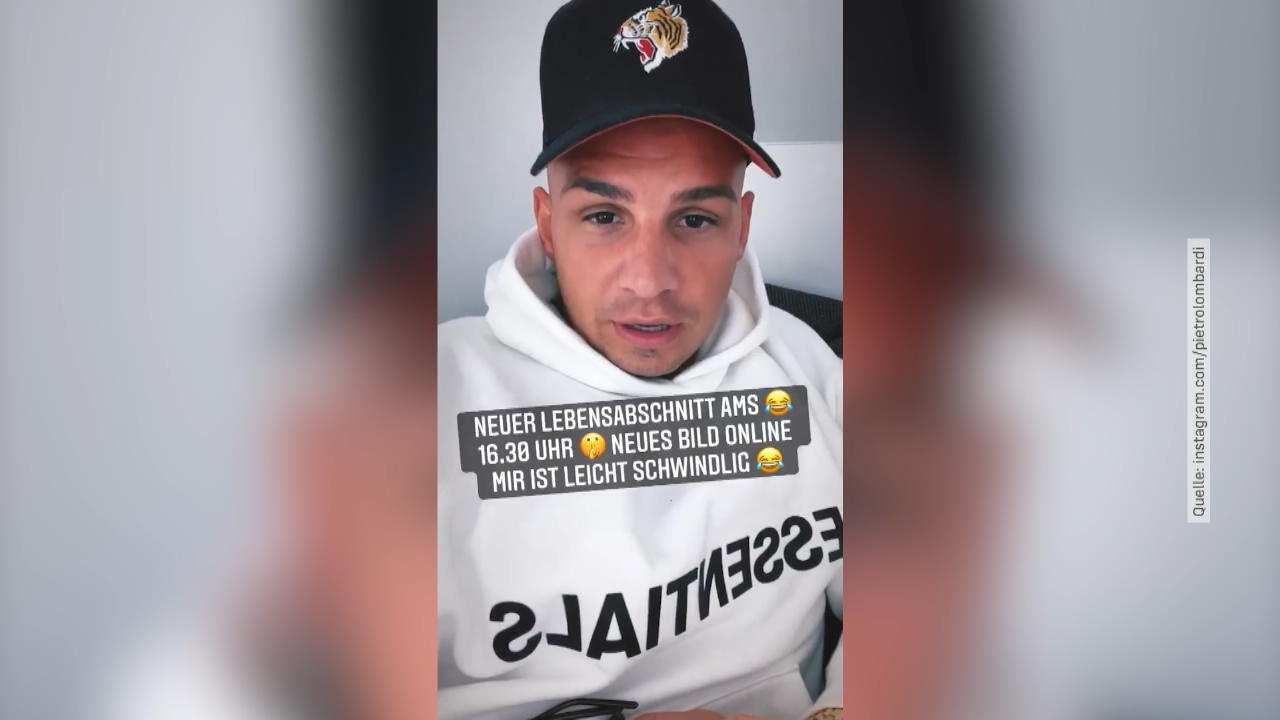 Pietro Lombardi: SIE ist seine neue Freundin