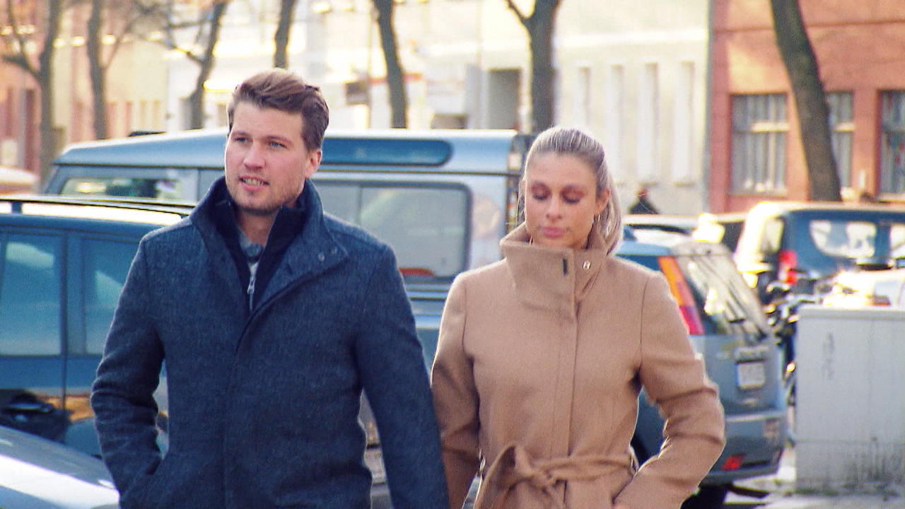 Raúl Richter mit Freundin nackt auf Instagram
