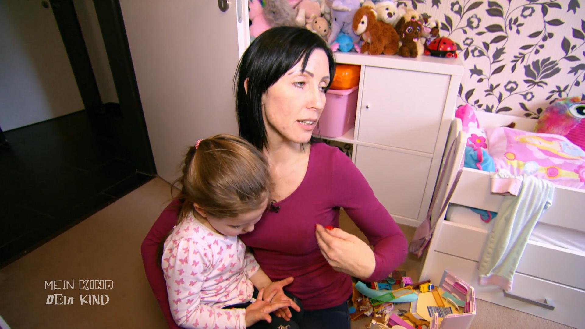 "Gabriella ist zu Inkonsequent"