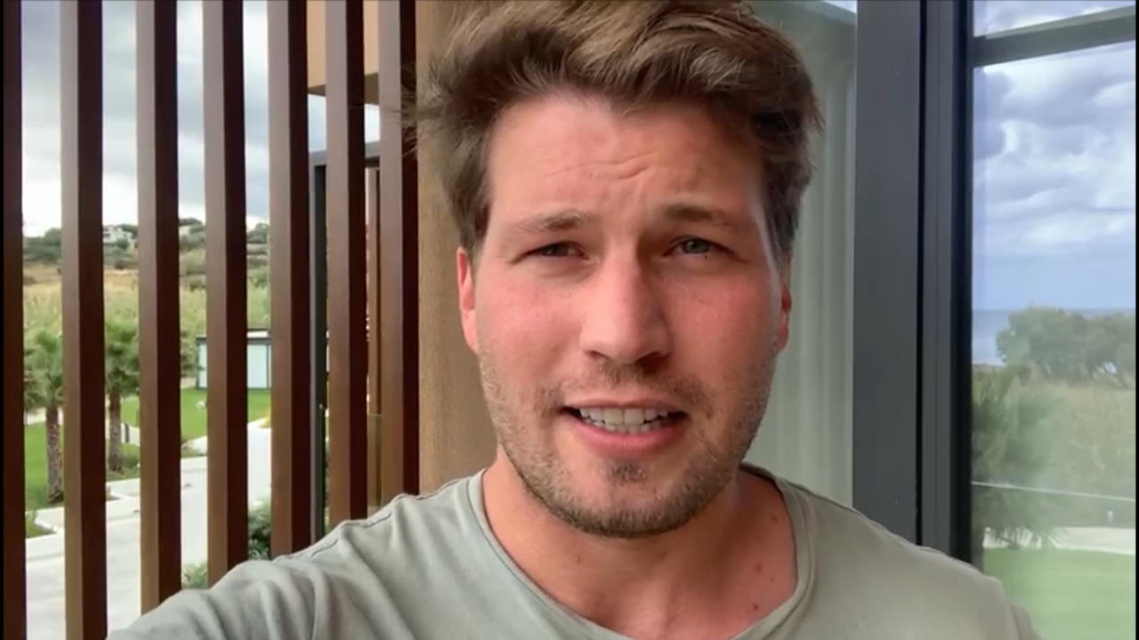 Raul Richter reagiert auf Insta-Kommentare
