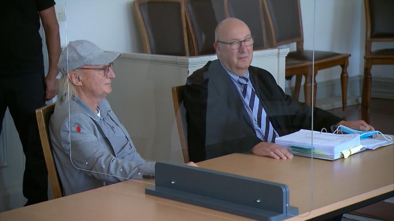 Otto Waalkes vor Gericht: Streit mit Manager
