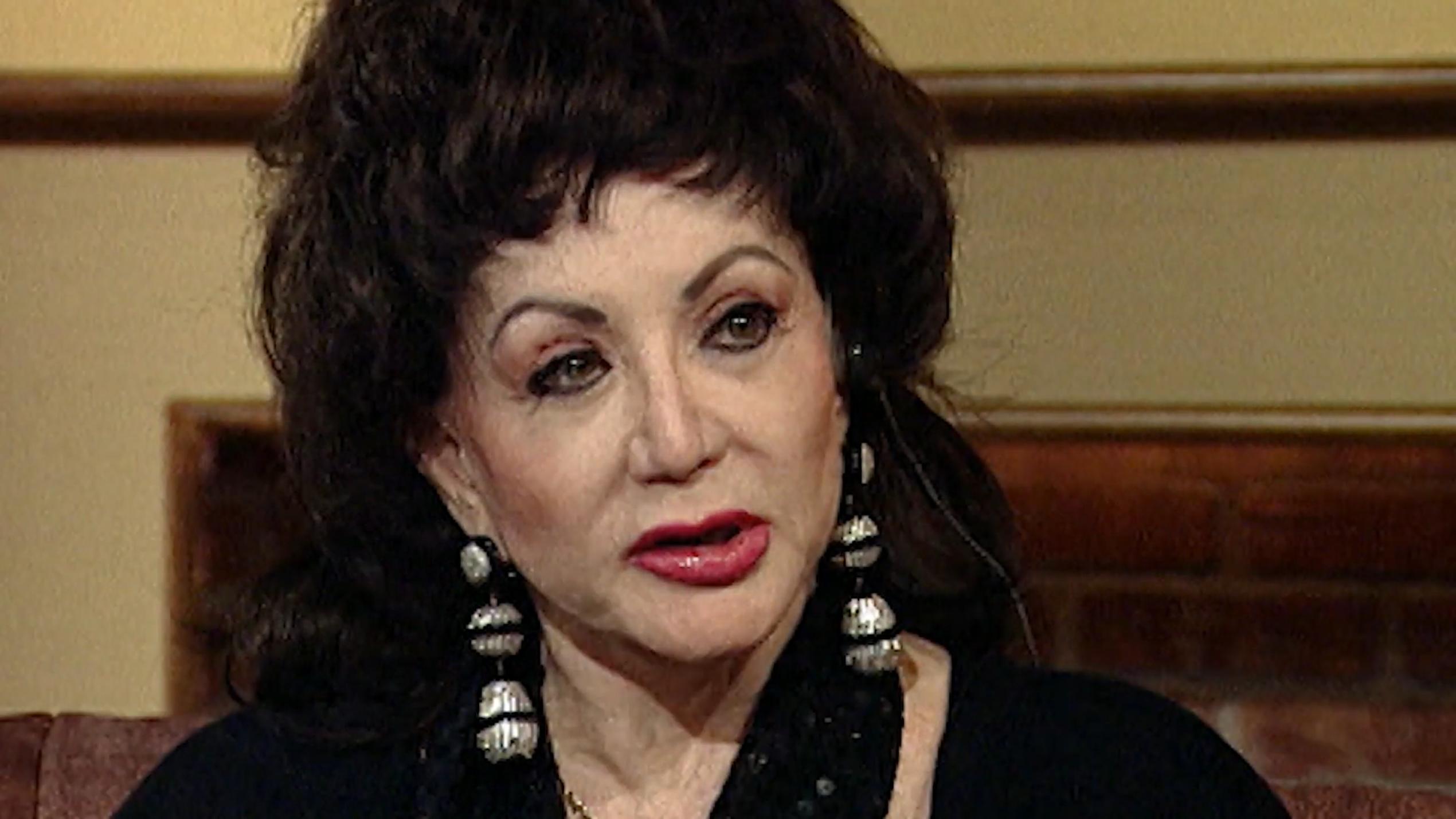 Jackie Stallone ist tot: Mama von Sylvester Stallone ...