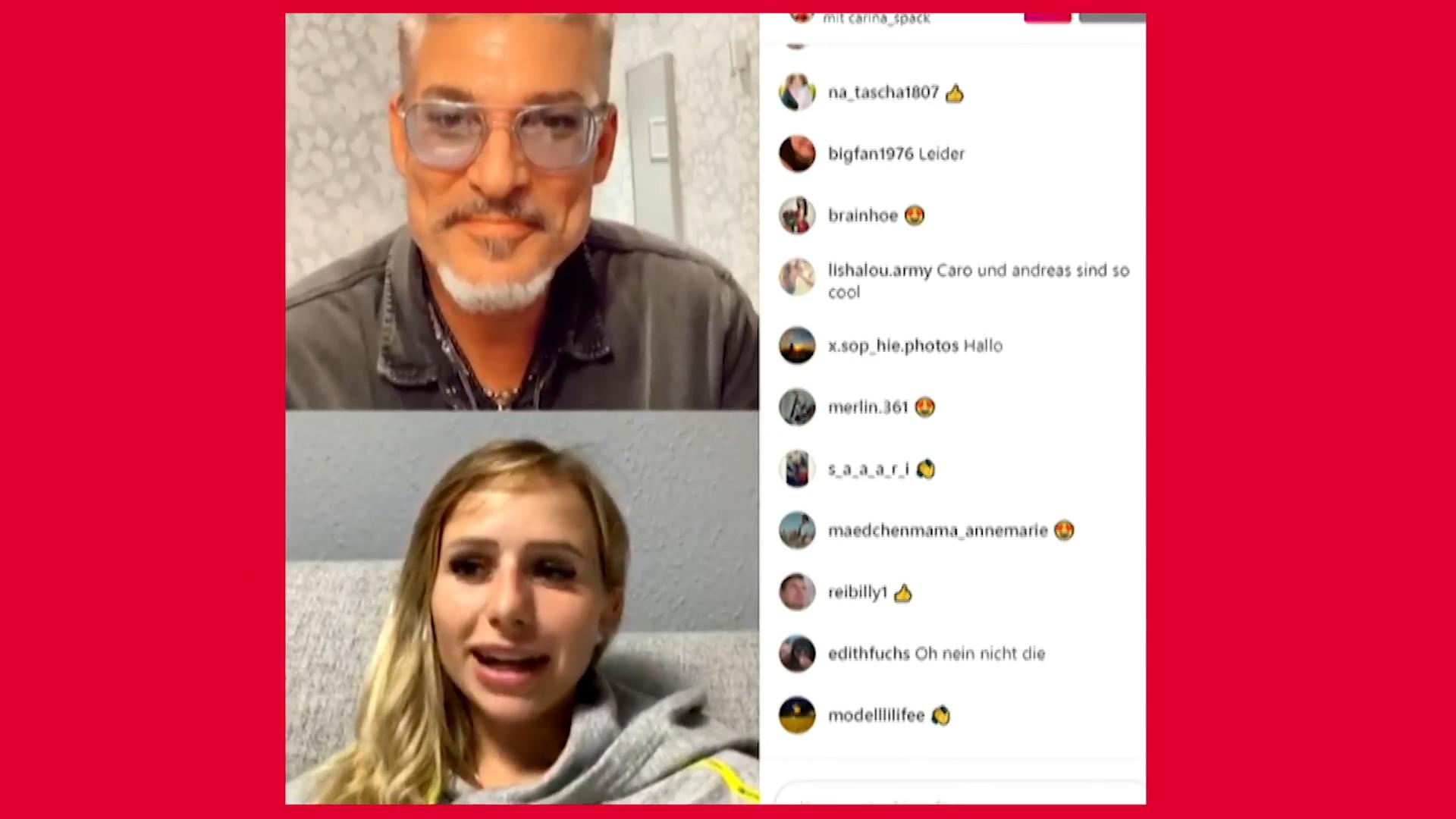 Das halten die Promis vom Andrej-Eva-Beef