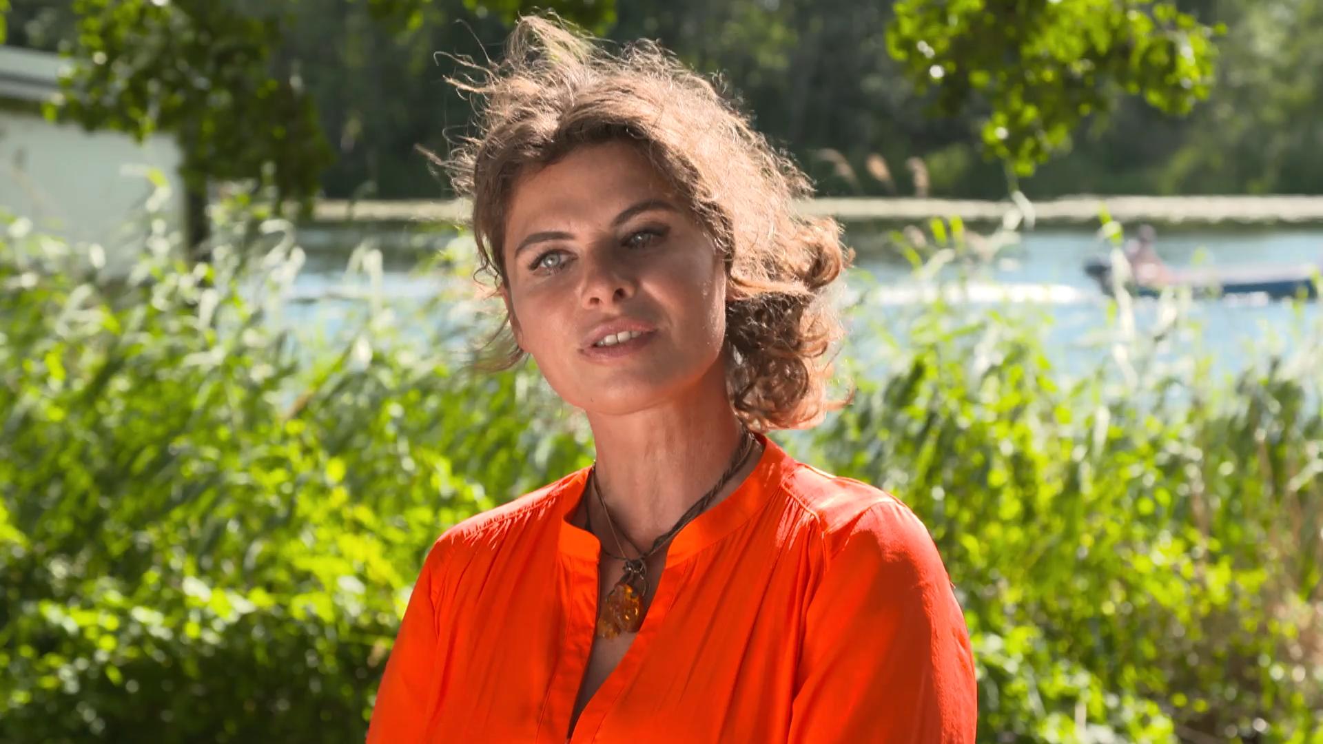 Serien-Comeback von Anne Brendler