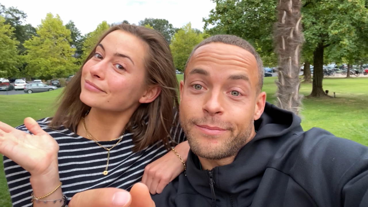 Andrej Mangold und Jennifer Lange beziehen Stellung