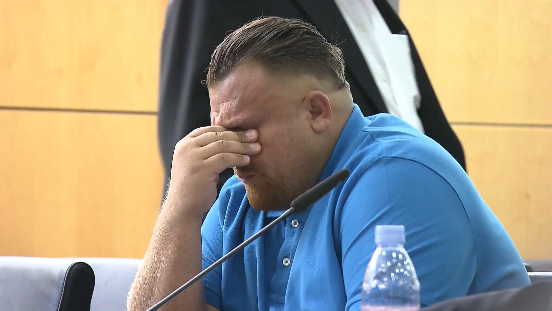 Menowin Fröhlich entgeht Haftstrafe