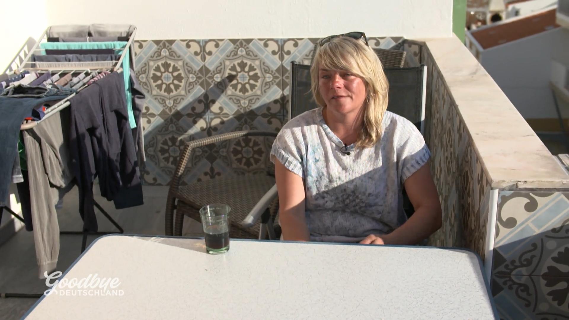 Kathi macht sich Sorgen um ihre finanzielle Zukunft