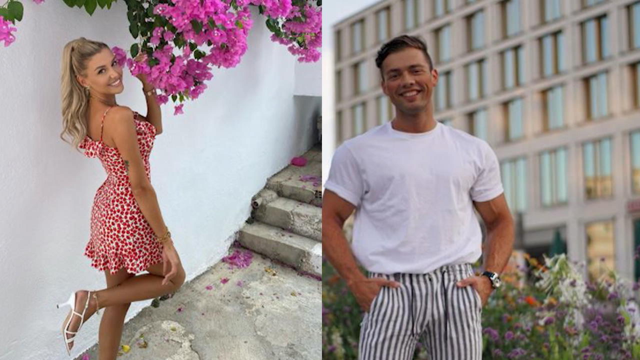 Steht Gerda Lewis auf Love Island-Josua?