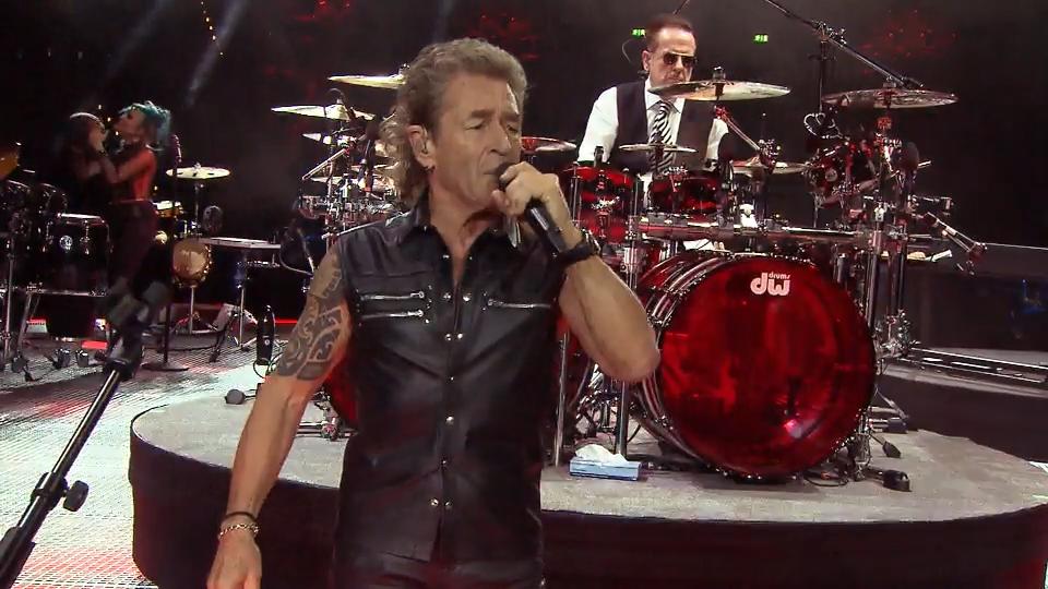 Peter Maffay darf wieder live auftreten