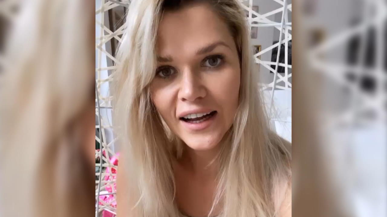 Sara Kulka wendet sich an ihren Stalker