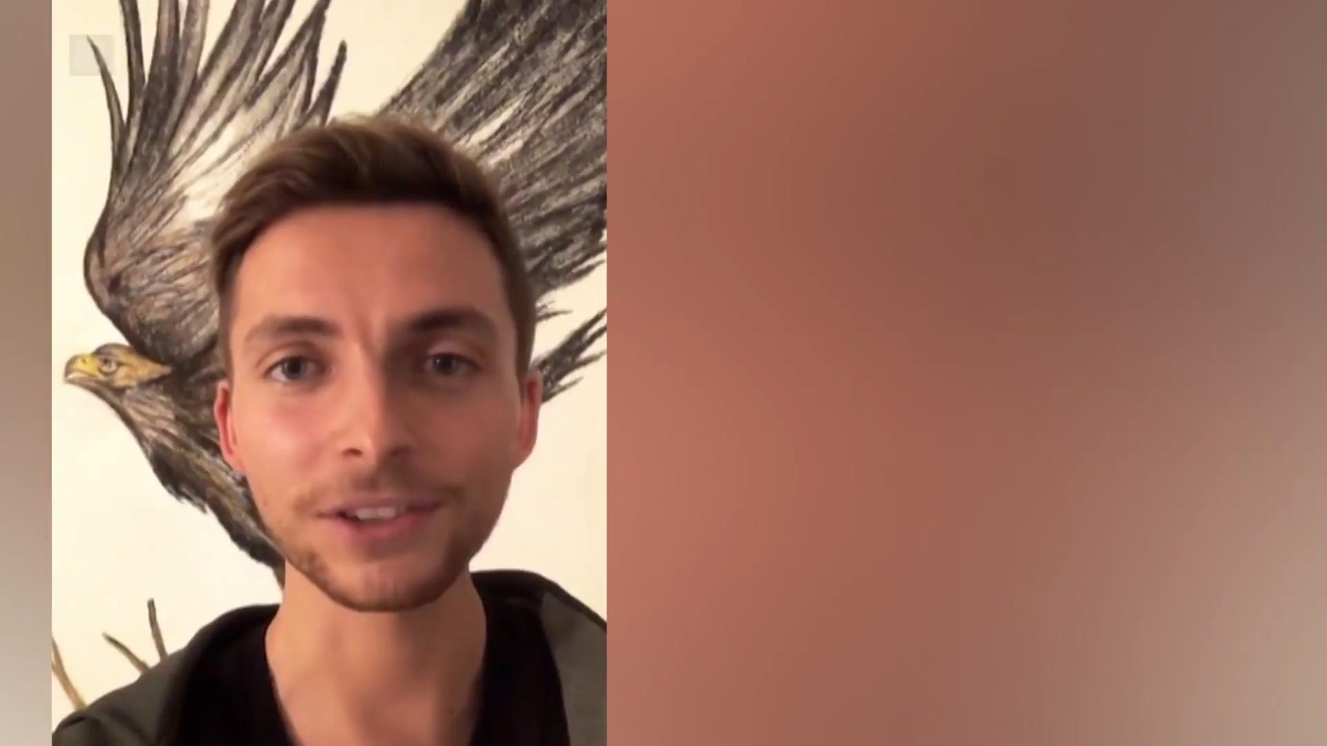 Youtuber Philipp Mickenbecker hat Krebs