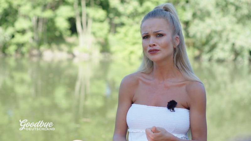 Catrin will groß rauskommen und gibt Gas