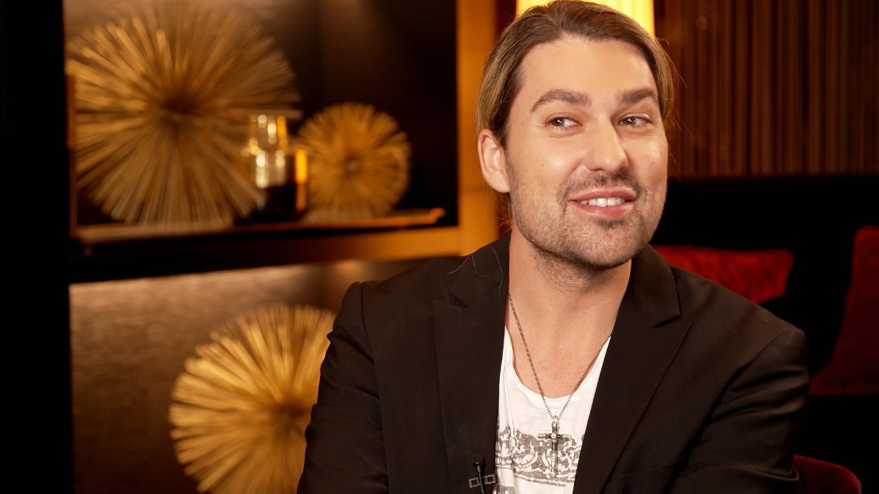 Star-Geiger David Garrett ist frisch verliebt