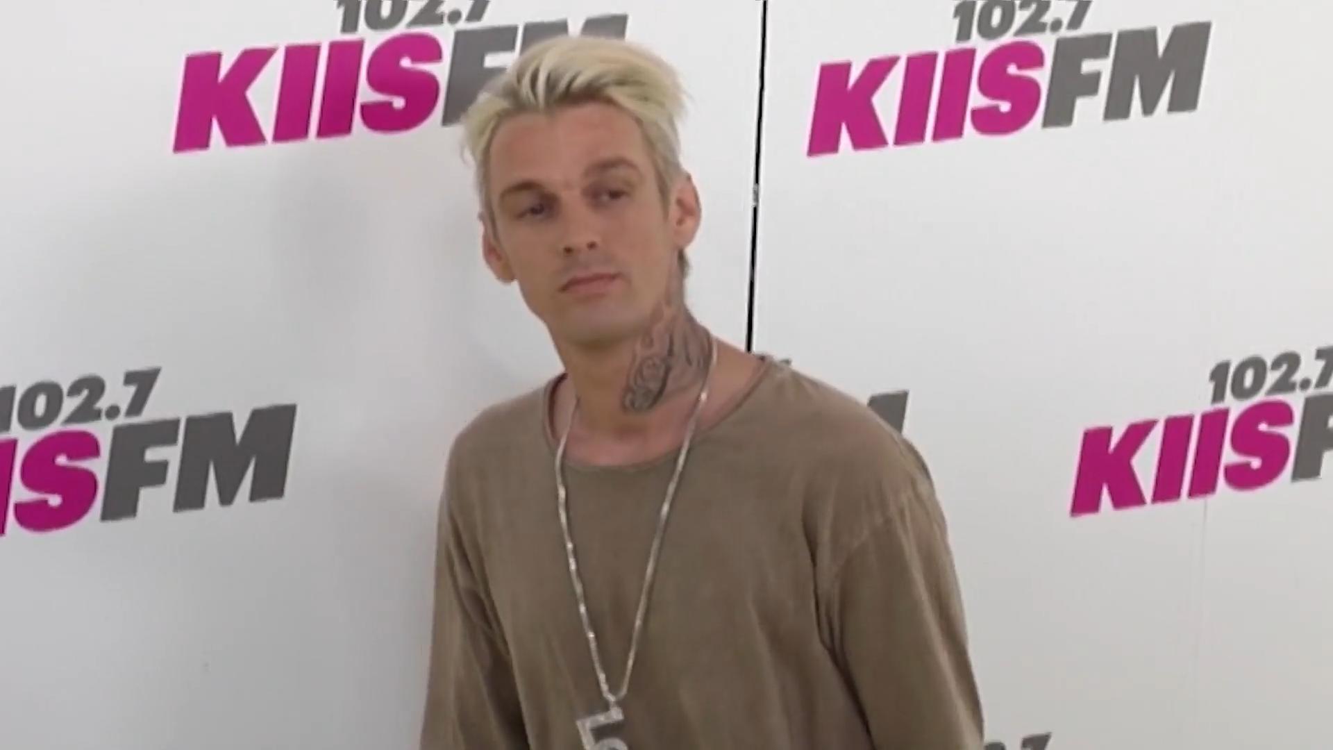 Aaron Carter: Vom Kinderstar zur Skandalnudel!