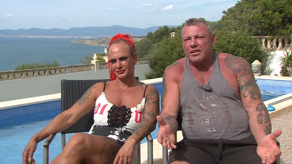 Deshalb war Andreas Robens so sauer auf Ehefrau Caro