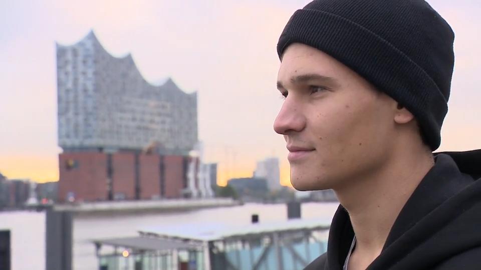 Wincent Weiss will von Frauen angesprochen werden