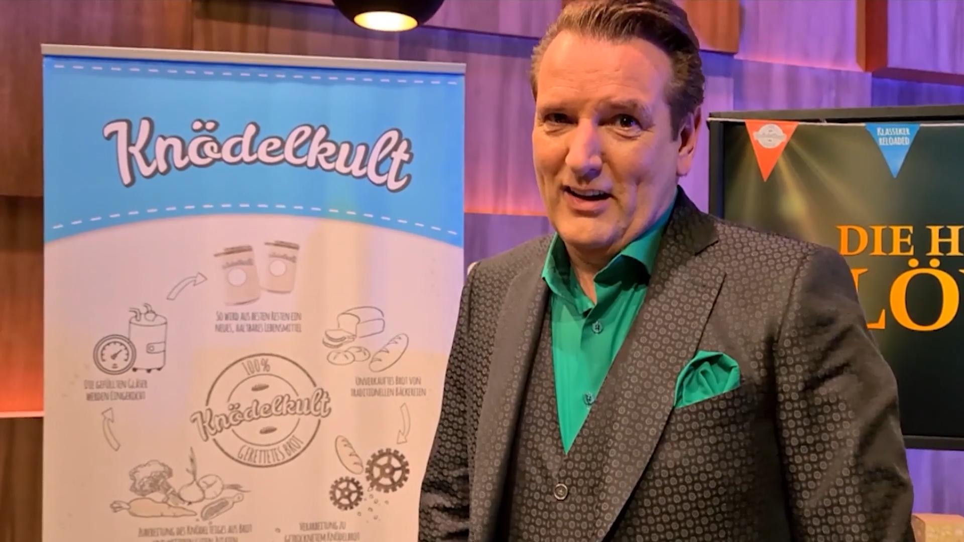 Ralf Dümmel über den "Knödelkult"-Deal