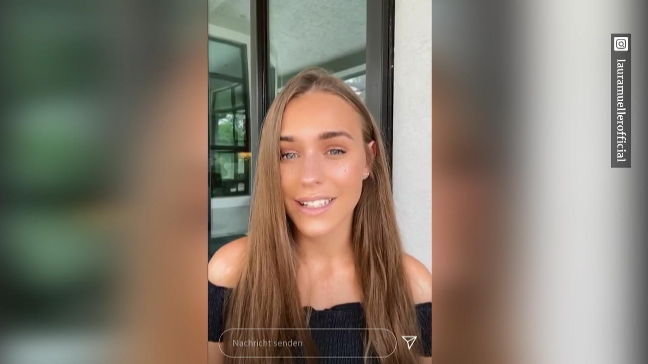 Laura Müller spricht erstmals zum Wendler-Wahnsinn
