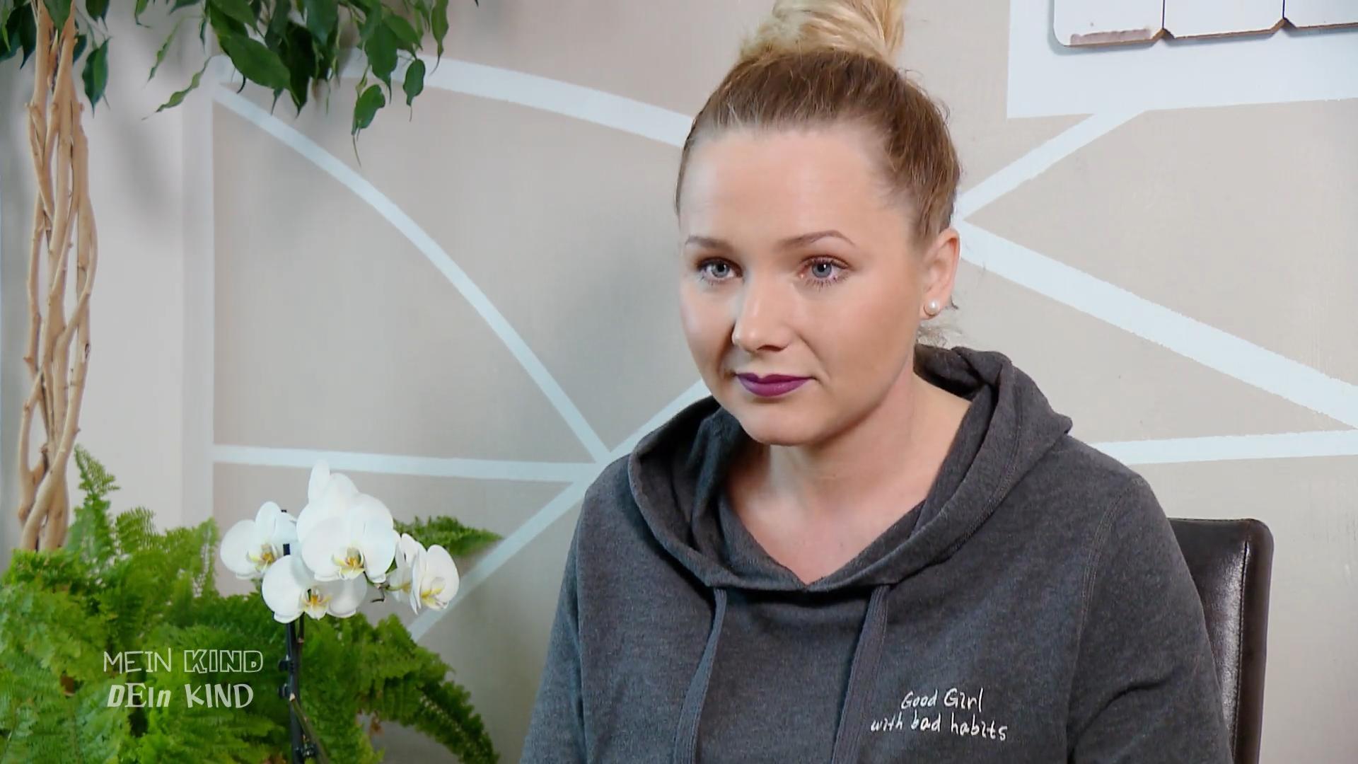Tanja hatte eine schwere Kindheit