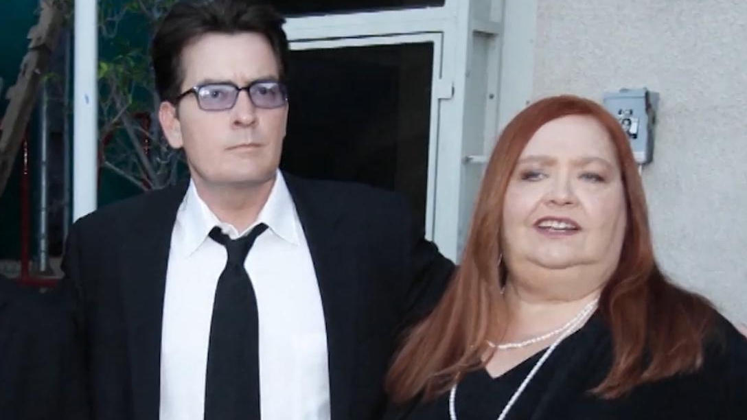 Charlie Sheen nimmt emotional Abschied von "Berta"