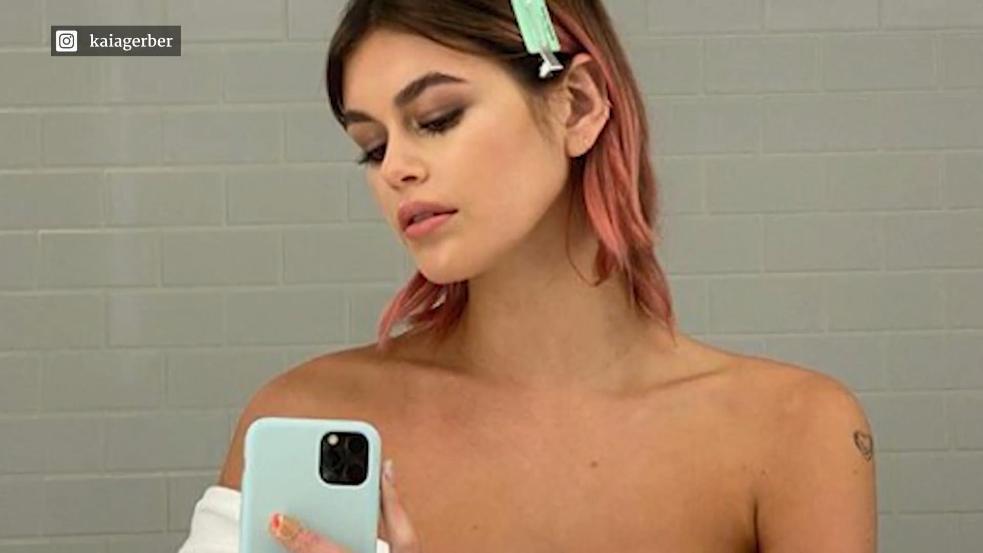 Diese Stars tragen ihre Haare pink!