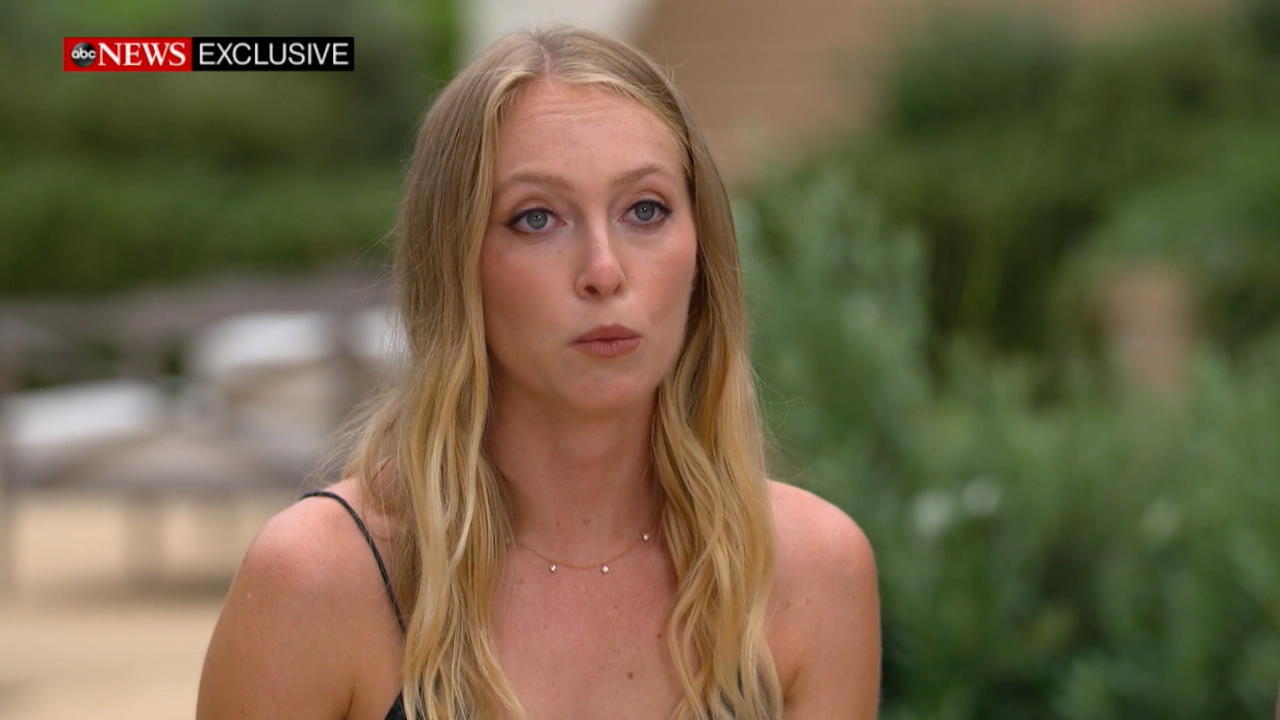 India Oxenberg bricht Schweigen