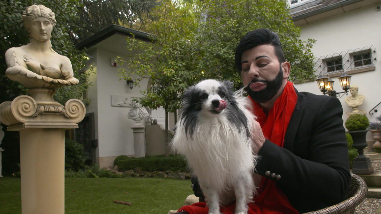 Harald Glööckler geht es nach seinem Unfall mental nicht gut