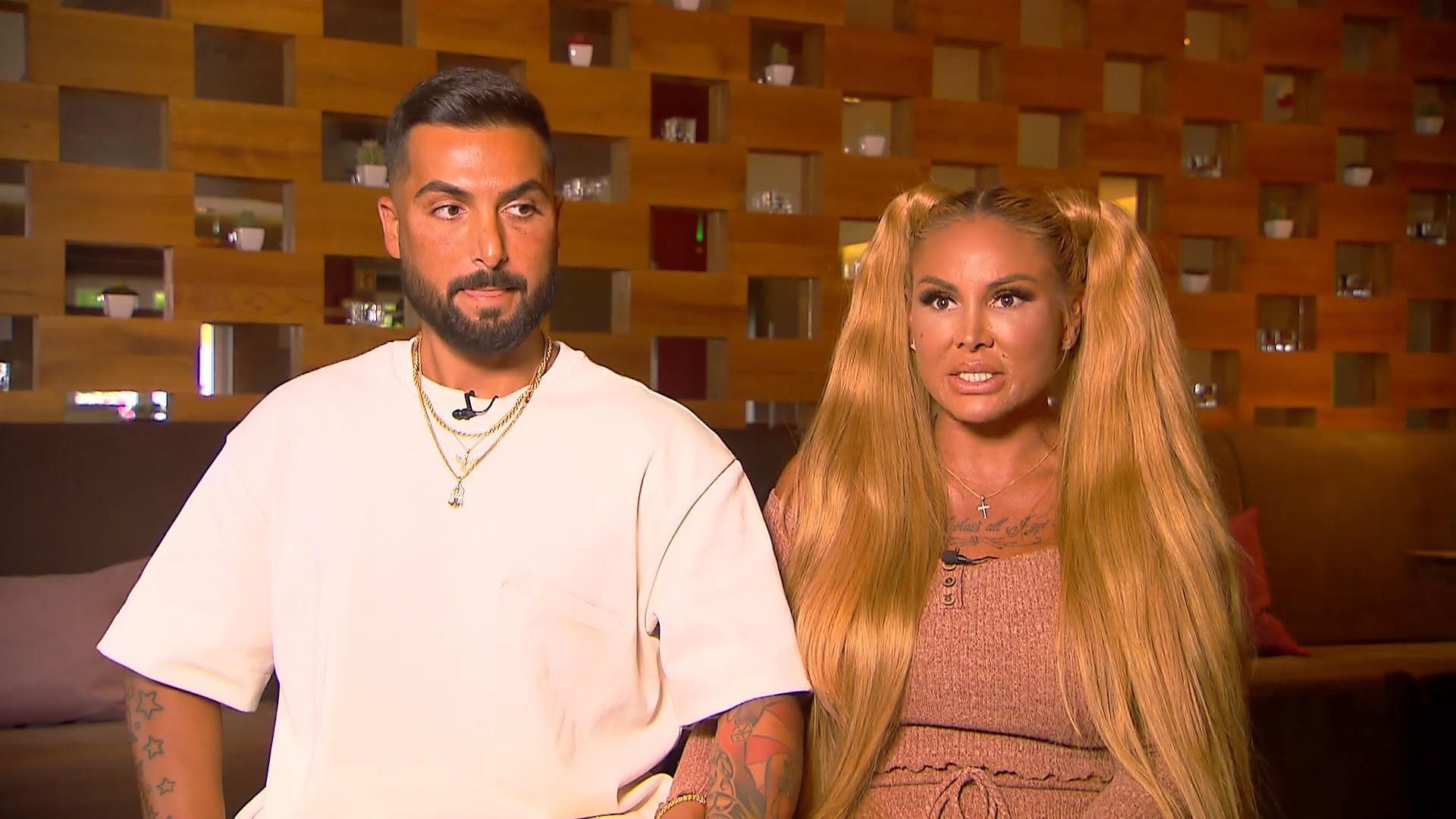 Lisha und Lou haben eine heftige Vergangenheit