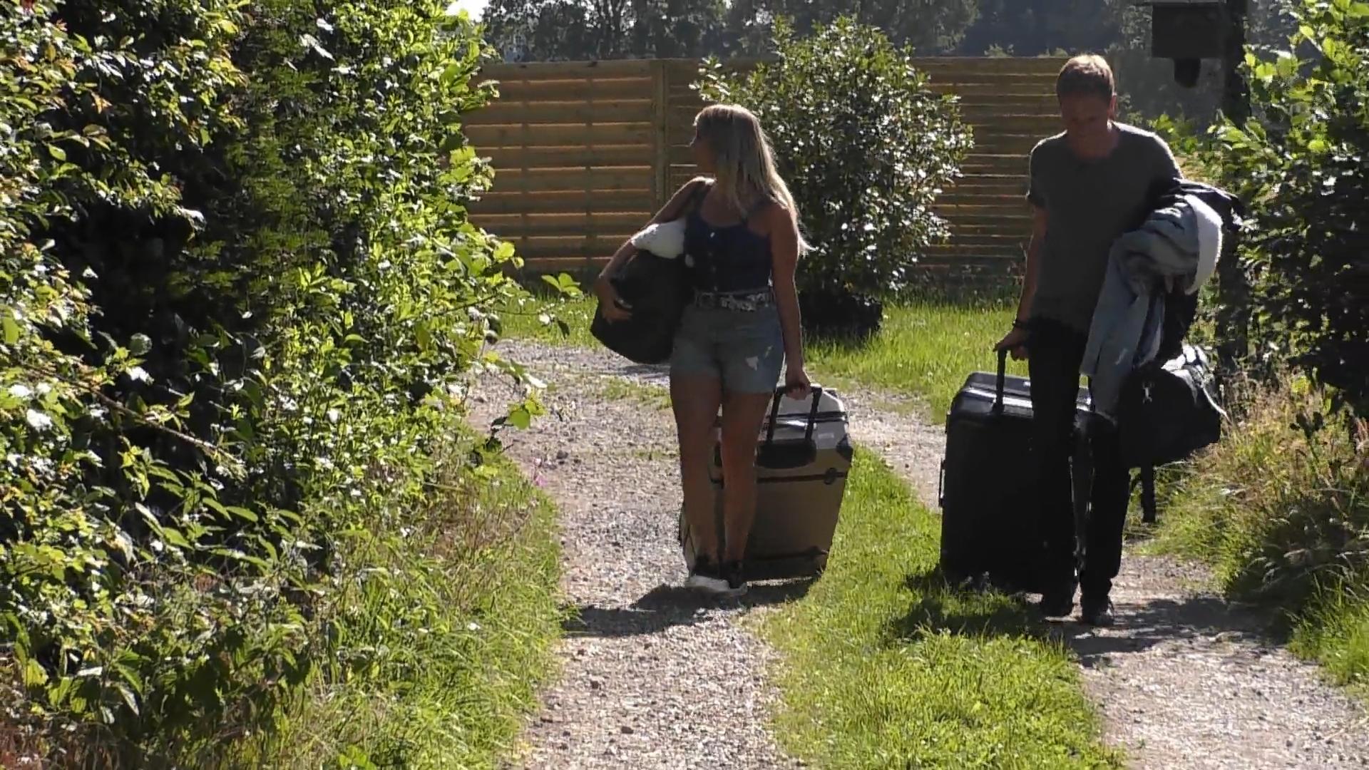 Annemarie und Tim Aus freut einige Promis sehr