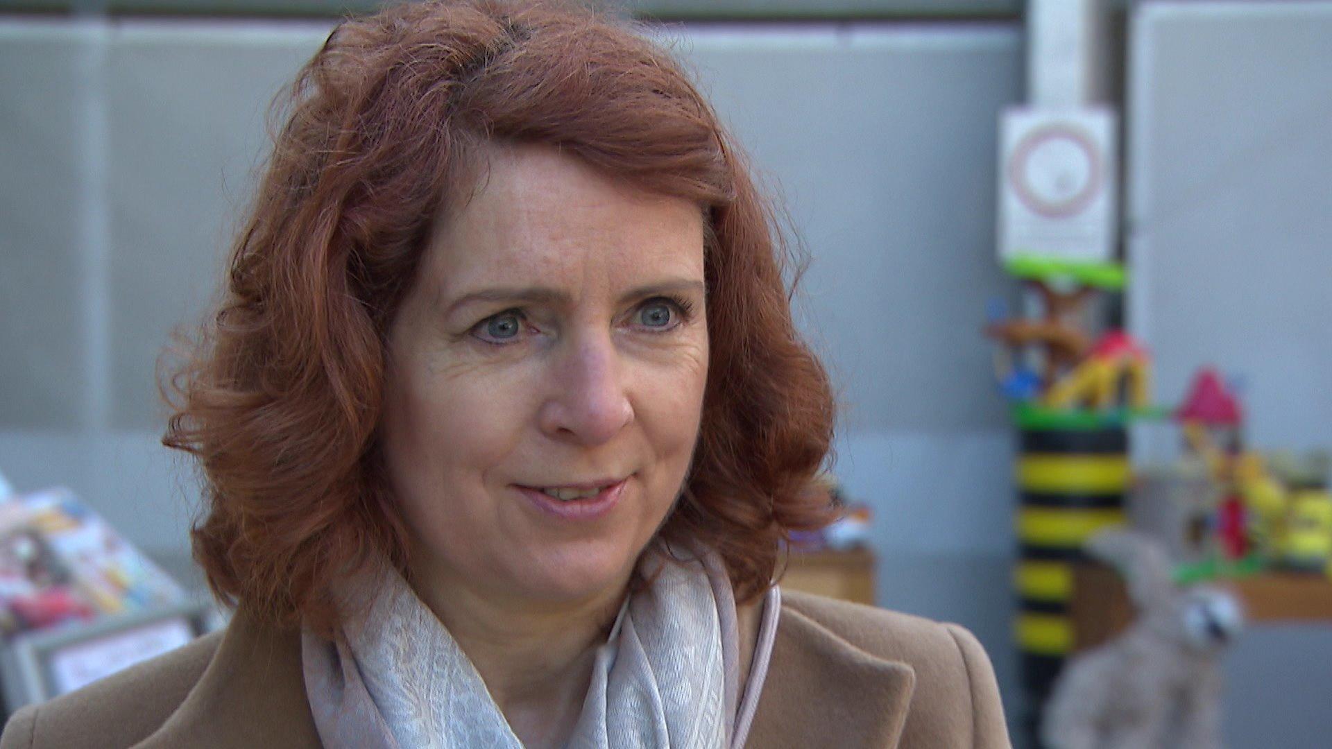 Monica Lierhaus spricht über die Folgen ihrer Hirn-OP