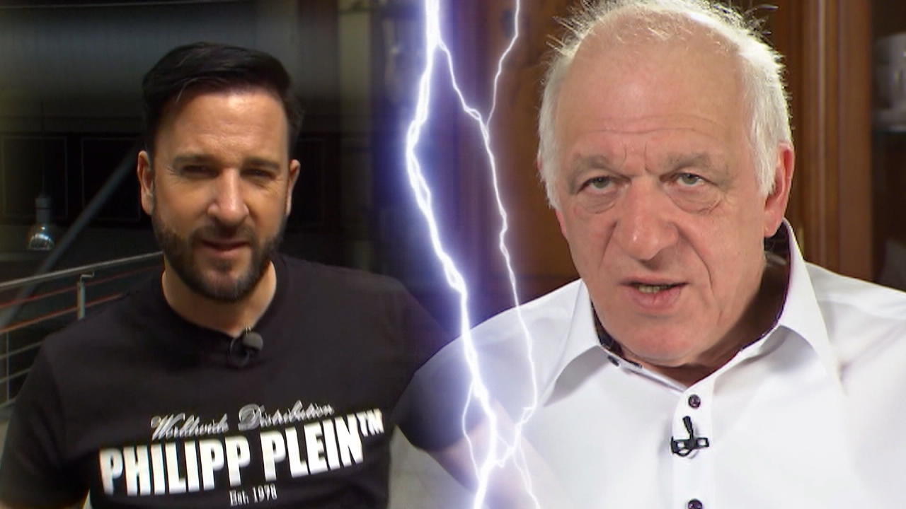 Manfred Weßels teilt gegen seinen Sohn Michael Wendler aus